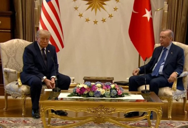 TRUMP AFFIRMAIT CE MATIN QU'IL VENDRA LES F-35 A LA TURQUIE...PUIS DECLARE EN FIN DE JOURNEE NE PAS AVOIR ENCORE TRANCHE LA QUESTION
