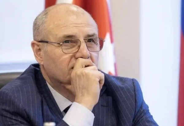 LE CHEF DE LA DIASPORA AZERBAÏDJANAISE DE SAMARA DÉCHU DE LA NATIONALITÉ RUSSE
