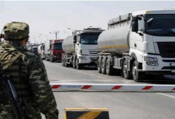 LE KAZAKHSTAN RENFORCE LES CONTRÔLES AUX FRONTIÈRES POUR EMPÊCHER LES EXPORTATIONS ILLÉGALES DE CARBURANT