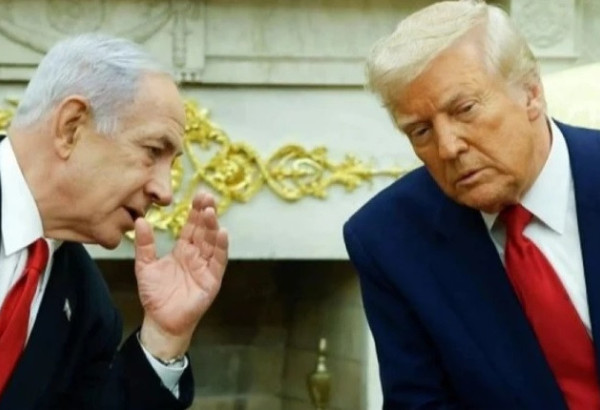 NETANYAHOU APPELLE TRUMP ET SE PLAINT D’ERDOĞAN