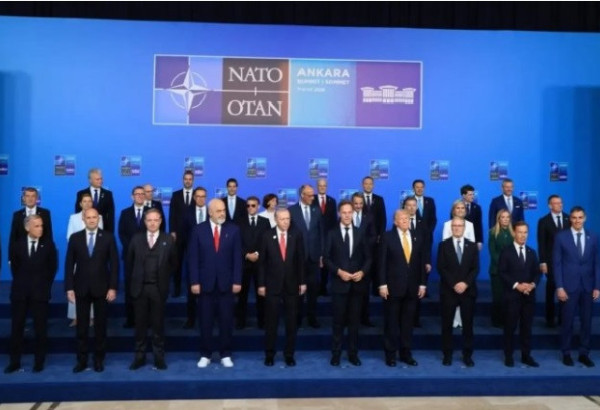 CE QUE SIGNIFIE LE SOMMET DE L’OTAN À ANKARA POUR LE CAUCASE DU SUD