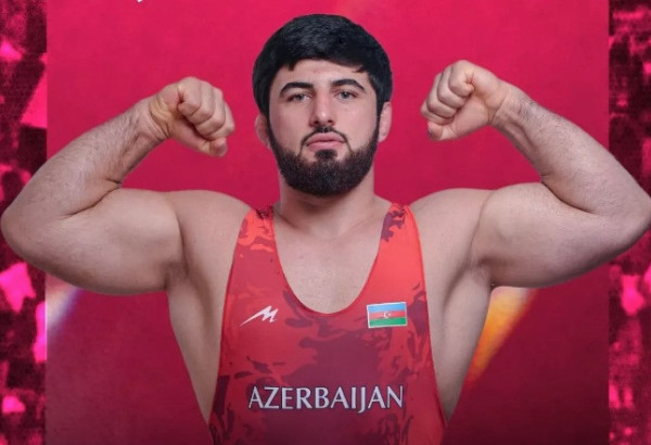 LUTTE U20 : L’AZERBAÏDJAN GAGNE L'OR GRACE A YOUSIF DOURSOUNOV AUX CHAMPIONNATS D’EUROPE