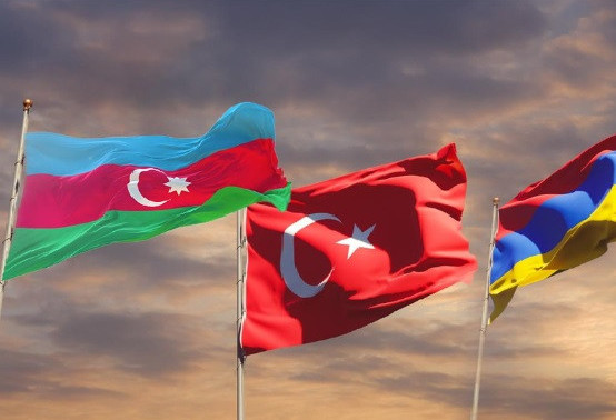 KURTULMUŞ : LA TURQUIE, L’AZERBAÏDJAN ET L’ARMÉNIE POURRAIENT FORMER UN PÔLE RÉGIONAL DE PUISSANCE