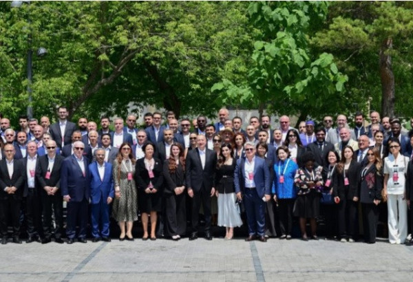 ALIYEV AU FORUM MONDIAL DES MEDIAS : L’AZERBAÏDJAN FAÇONNE UN NOUVEL ORDRE RÉGIONAL