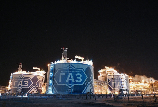 LES IMPORTATIONS EUROPEENNES DE GNL RUSSE ATTEIGNENT UN NIVEAU RECORD AU PREMIER SEMESTRE 2026