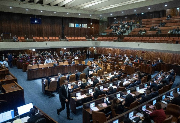ISRAËL SUSPEND L'EXAMEN PARLEMENTAIRE DE LA RECONNAISSANCE DU GENOCIDE ARMENIEN