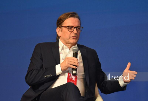 POUR LE DIRECTEUR GENERAL D’EURONEWS, LA CONFIANCE ET LA COOPERATION INTERNATIONALE SONT LES PILIERS D’UN JOURNALISME SOLIDE