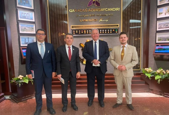 « LES RELATIONS PARLEMENTAIRES ENTRE LE ROYAUME-UNI ET L’AZERBAÏDJAN ENTRENT DANS UNE NOUVELLE PHASE » - LONG ENTRETIEN GÉOPOLITIQUE