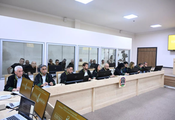 BAKO SAHAKYAN PLAIDE NON COUPABLE : LE PROCES EN APPEL SE POURSUIT A BAKOU