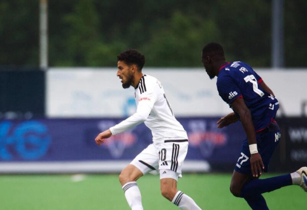 LIGUE EUROPA : QARABAG DOMINE VESTMANNAEYJAR ET REJOINT LE DEUXIEME TOUR PRELIMINAIRE