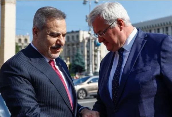 HAKAN FIDAN: « LES PARTIES SONT PRÊTES À UN CESSEZ-LE-FEU ». LA TURQUIE POURRAIT EN ÊTRE LE GARANT POUR LE VOLET NAVAL EN MER NOIRE