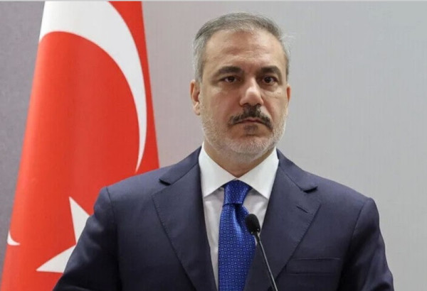 LA TURQUIE S’OPPOSE À UNE EXTENSION DE LA GUERRE EN MER NOIRE, AFFIRME HAKAN FIDAN