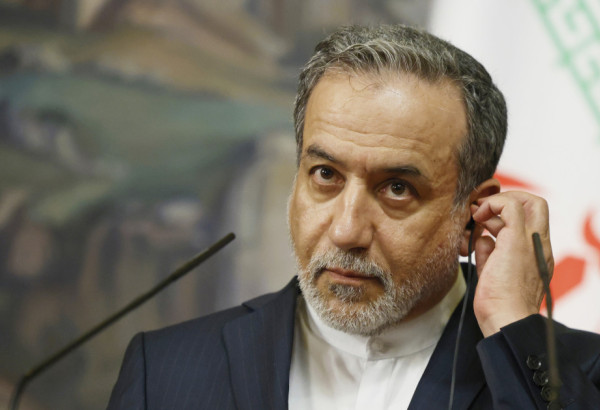 ABBAS ARAGHCHI : L'IRAN NE SE DIT PRÊT À NÉGOCIER AVEC LES ÉTATS-UNIS QU'APRÈS AVOIR OBTENU UN AVANTAGE STRATÉGIQUE