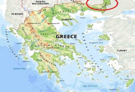 LA GRÈCE FERME DES ÉCOLES DE LA MINORITÉ TURQUE. ANKARA ACCUSE ATHÈNES DE VIOLER LE TRAITÉ DE LAUSANNE