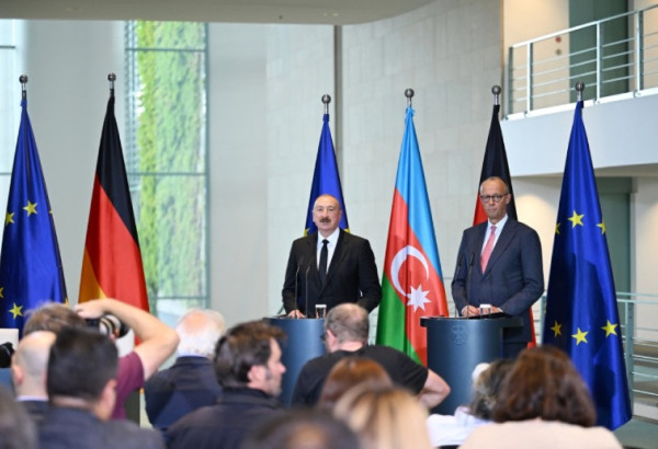 BAKOU ET BERLIN OUVRENT UN NOUVEAU CHAPITRE DE LEUR PARTENARIAT STRATÉGIQUE, SELON UN ANALYSTE POLITIQUE