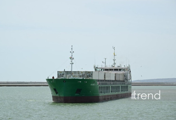 LE TURKMÉNISTAN RENFORCE SA FLOTTE MARCHANDE POUR SOUTENIR LES CORRIDORS DE TRANSPORT DE LA MER CASPIENNE