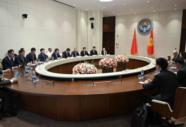 QUELS PROJETS FAÇONNENT LA NOUVELLE PHASE DE COOPÉRATION ENTRE LE KIRGHIZISTAN ET LA CHINE ?
