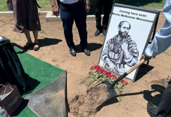 LE CULTE DES TERRORISTES DÉPASSE LES FRONTIÈRES DE L’ARMÉNIE. EN CALIFORNIE, ON LEUR ÉRIGE DES STATUES