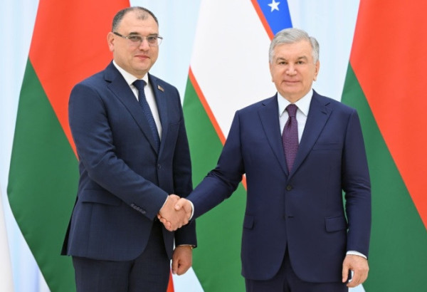 L’OUZBÉKISTAN ET LE BÉLARUS RENFORCENT LEUR COOPÉRATION AUTOUR DU PROJET NUCLÉAIRE OUZBEK