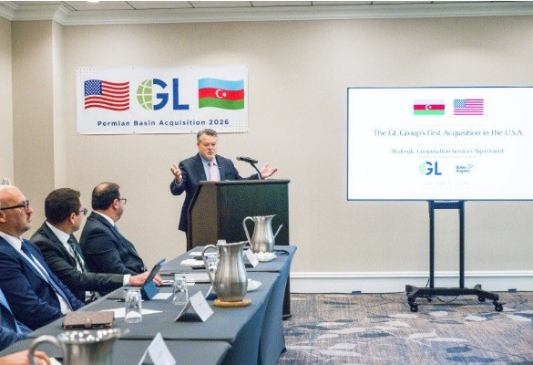 ÉTAPE HISTORIQUE : "GL GROUP" DEVIENT LA PREMIÈRE ENTREPRISE AZERBAÏDJANAISE À ACQUÉRIR QUATRE ACTIFS PÉTROLIERS ET GAZIERS AUX ÉTATS-UNIS