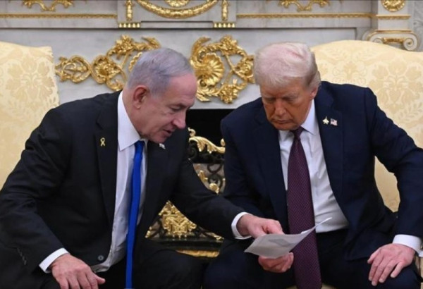 WSJ : TRUMP EXPRIME UNE DÉCEPTION CROISSANTE À L’ÉGARD DE NETANYAHOU