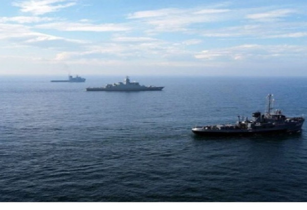 QU'Y A-T-IL DERRIÈRE LA FRAPPE PRÉSUMÉE DE L'UKRAINE CONTRE UN NAVIRE IRANIEN EN MER CASPIENNE ?