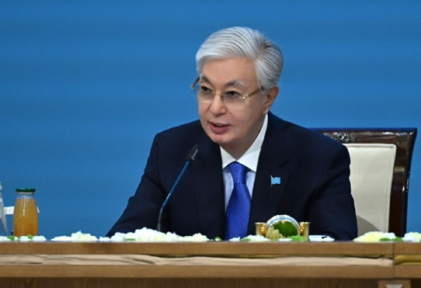 TOKAÏEV AFFIRME QUE LA PREMIÈRE CENTRALE NUCLÉAIRE DU KAZAKHSTAN RENFORCERA LES LIENS AVEC LA RUSSIE