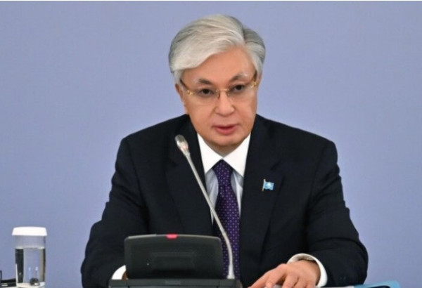 KYIV SOUTIENT LA PROPOSITION DE TOKAÏEV DE GELER LA GUERRE ENTRE LA RUSSIE ET L’UKRAINE