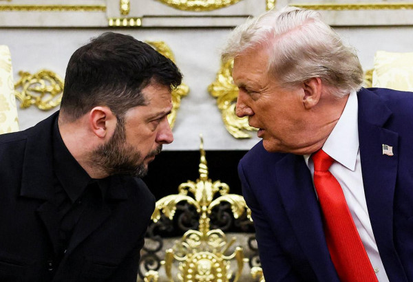 TRUMP PREPARE DES DISCUSSIONS AVEC ZELENSKY : « IL EST TEMPS DE METTRE FIN A LA GUERRE »