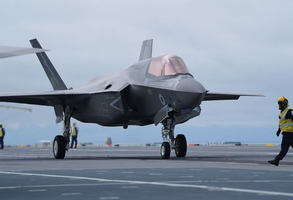 LA TURQUIE NE PEUT TOUJOURS PAS OBTENIR LES F-35, DÉCLARE LE DÉPARTEMENT D'ÉTAT AMÉRICAIN