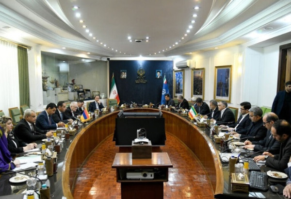 L’IRAN ET L’ARMÉNIE VONT CRÉER UN GROUPE DE TRAVAIL CONJOINT DANS LE SECTEUR DE L’ÉNERGIE