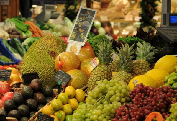 LA RUSSIE A RESTREINT LES IMPORTATIONS DE FRUITS ET LÉGUMES OUZBEKS DEPUIS LE 23 JUILLET