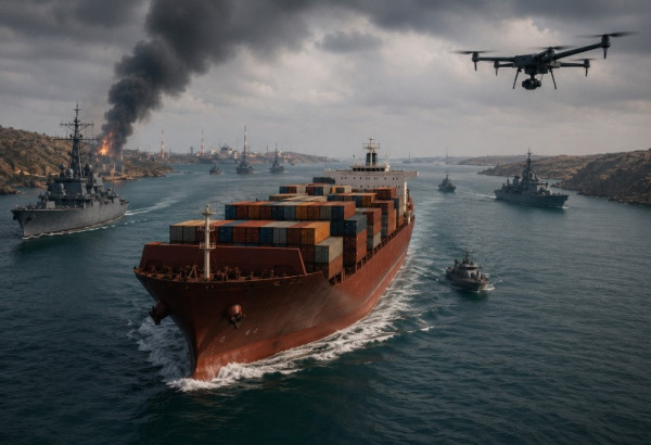 LES RISQUES DE GUERRE TRANSFORMENT L’ASSURANCE MARITIME EN OBSTACLE AU COMMERCE MONDIAL