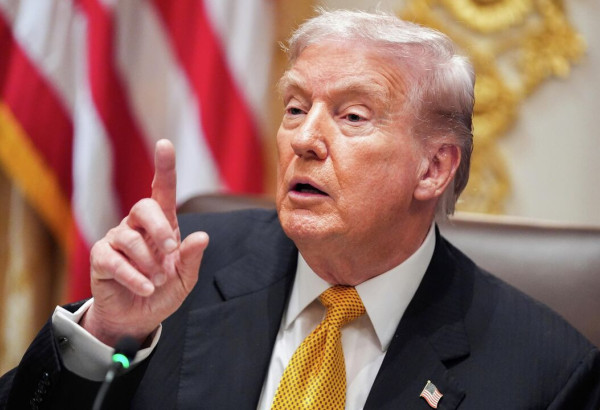 TRUMP TRANCHE LE DÉBAT SUR LES F-35 DESTINÉS À LA TURQUIE : «  PERSONNE NE NOUS DIRA CE QUE NOUS DEVONS VENDRE »