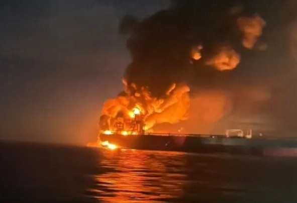 ATTAQUES EN MER CASPIENNE : LE TON MONTE EN IRAN… UN NOUVEAU FRONT S’OUVRE