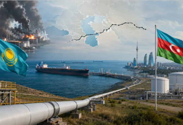 UNE ATTAQUE DE DRONES MET EN PÉRIL LES EXPORTATIONS PÉTROLIÈRES DU KAZAKHSTAN : ASTANA CHERCHE UNE STRATÉGIE DURABLE