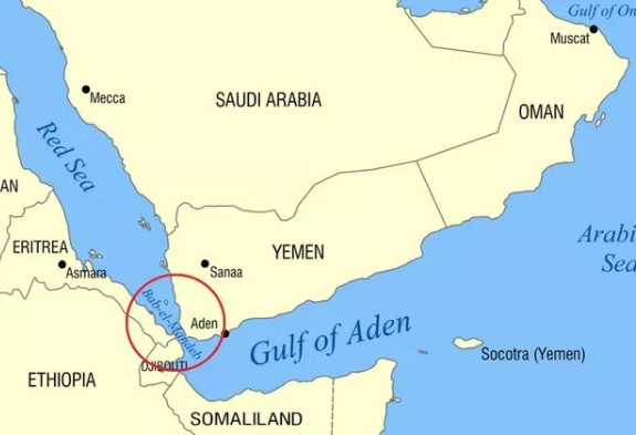 LES HOUTHIS POURRAIENT FERMER BAB EL-MANDEB SANS EN PRENDRE LE CONTRÔLE
