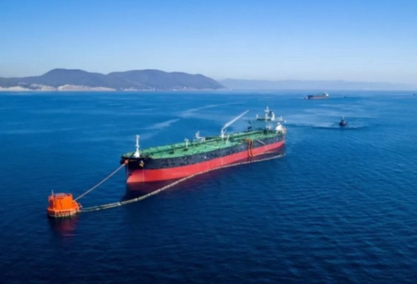 UNE NOUVELLE ATTAQUE DE DRONES FRAPPE DEUX PÉTROLIERS PRÈS DU TERMINAL DU CPC EN MER NOIRE