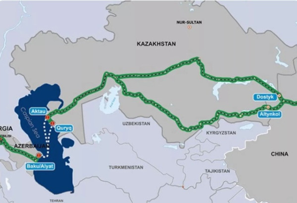 LES PAYS D’ASIE CENTRALE SONT-ILS PRÊTS À AGIR COMME UNE SEULE RÉGION ? UN BILAN DE LA LOGISTIQUE DES TRANSPORTS D’ASIE CONTINENTALE
