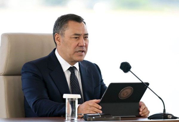 L’ASIE CENTRALE ET L’AZERBAÏDJAN PEUVENT OFFRIR AU MONDE UN PATRIMOINE UNIQUE DE VILLES ANCIENNES — JAPAROV