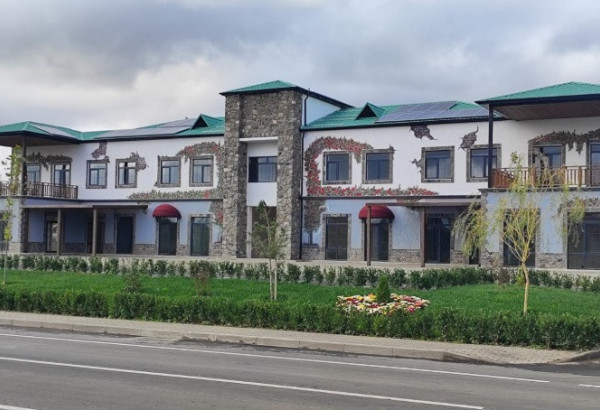 L’AZERBAÏDJAN CRÉE UN FONDS DE RÉINSTALLATION PERMANENTE DANS LES TERRITOIRES LIBÉRÉS
