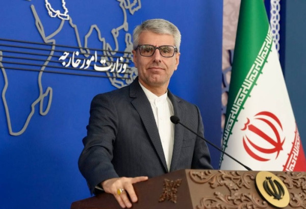 LE GOUVERNEMENT IRANIEN ŒUVRE À LA RATIFICATION DE LA CONVENTION SUR LE STATUT JURIDIQUE DE LA MER CASPIENNE