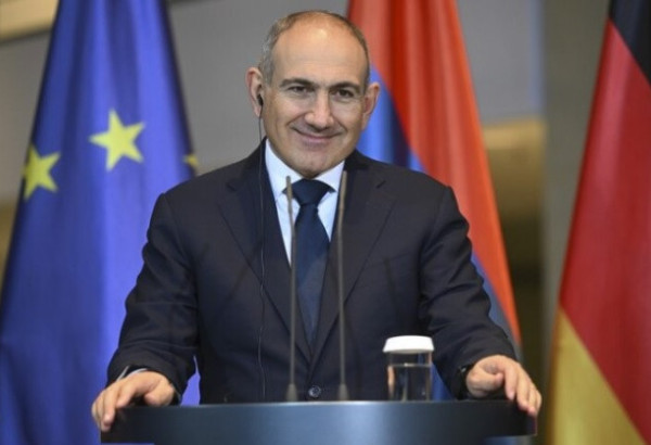 LE PRÉSIDENT ARMÉNIEN NOMME NIKOL PACHINIAN AU POSTE DE PREMIER MINISTRE