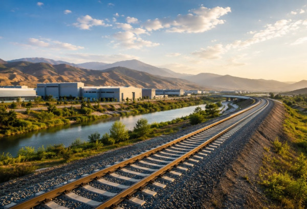 LA NOUVELLE LIAISON FERROVIAIRE DE JABRAYIL, UNE MISE EN VALEUR DE LA VALLÉE DE L’ARAZ (ARAXE)