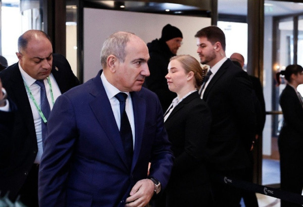 NIKOL PACHINIAN NOMME L'ANCIENNE AMBASSADRICE D'ARMÉNIE AUX ÉTATS-UNIS, LILIT MAKOUNTS, CHEF DE SON CABINET
