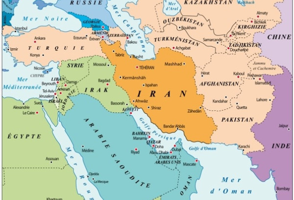 L'IRAN RÉVÈLE QUE LE ROYAUME-UNI, L'UKRAINE ET LA BULGARIE NE SOUHAITENT PAS PRENDRE PART AU CONFLIT