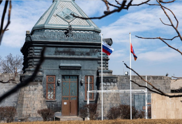 LA BASE DE GYUMRI DEVIENT UN POINT DE FRICTION DANS LE RÉAJUSTEMENT DES RELATIONS ENTRE L’ARMÉNIE ET LA RUSSIE