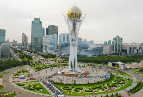LE KAZAKHSTAN PRÉVOIT D'INTRODUIRE DES PERMIS D'ENTRÉE ÉLECTRONIQUES POUR LES ÉTRANGERS