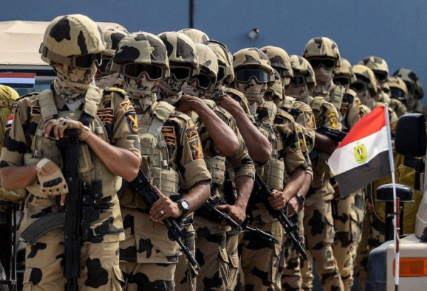 L’ÉGYPTE A REFUSÉ DE REJOINDRE UNE « OTAN ISLAMIQUE »