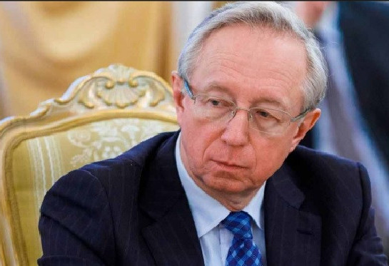 LE VICE-MINISTRE RUSSE DES AFFAIRES ÉTRANGÈRES DONNE À L’ARMÉNIE L'ÉCHÉANCE DE DÉCEMBRE POUR ORGANISER UN RÉFÉRENDUM SUR L’ADHÉSION À L’U.E. OU SON MAINTIEN DANS L’U.E.E.